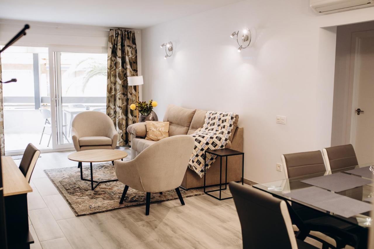 Apartamento Dolce Vita Salou Buitenkant foto