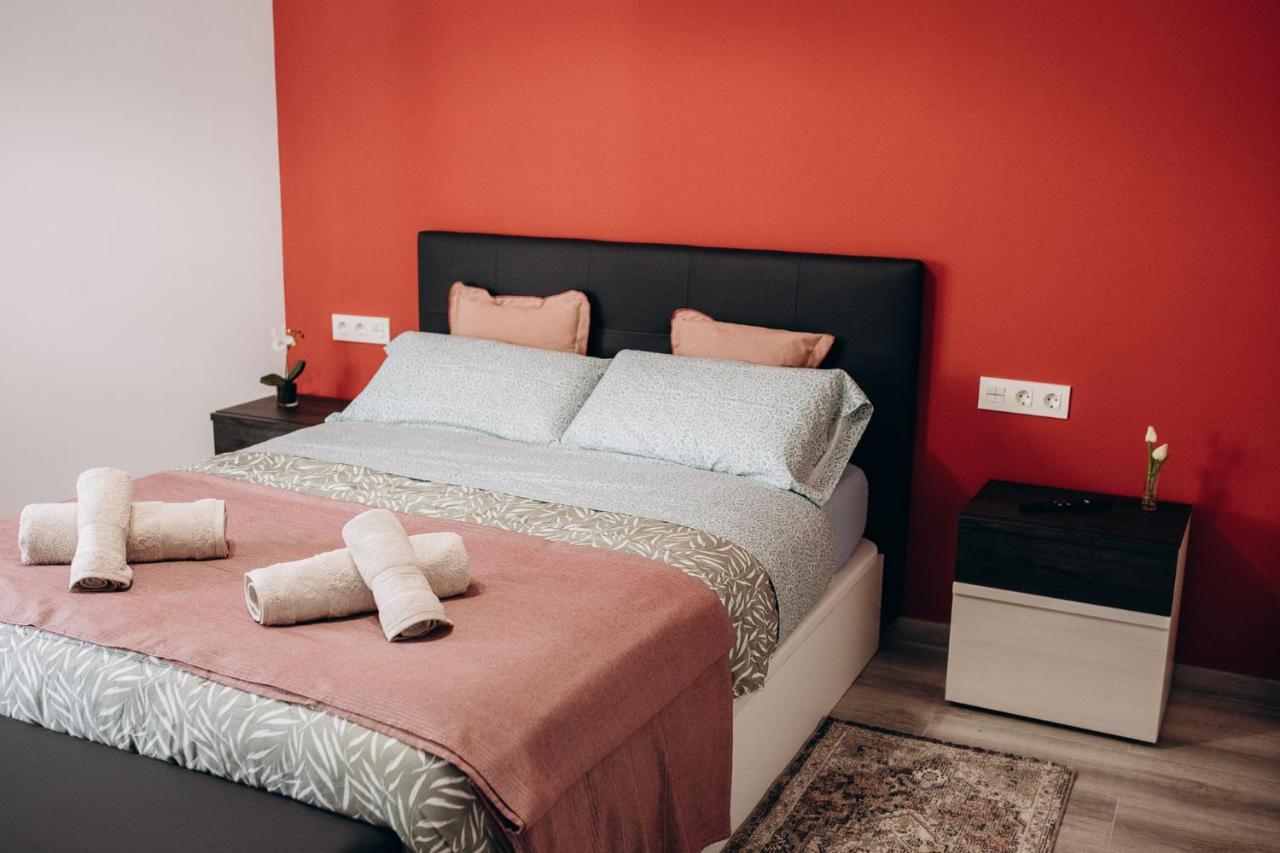 Apartamento Dolce Vita Salou Buitenkant foto