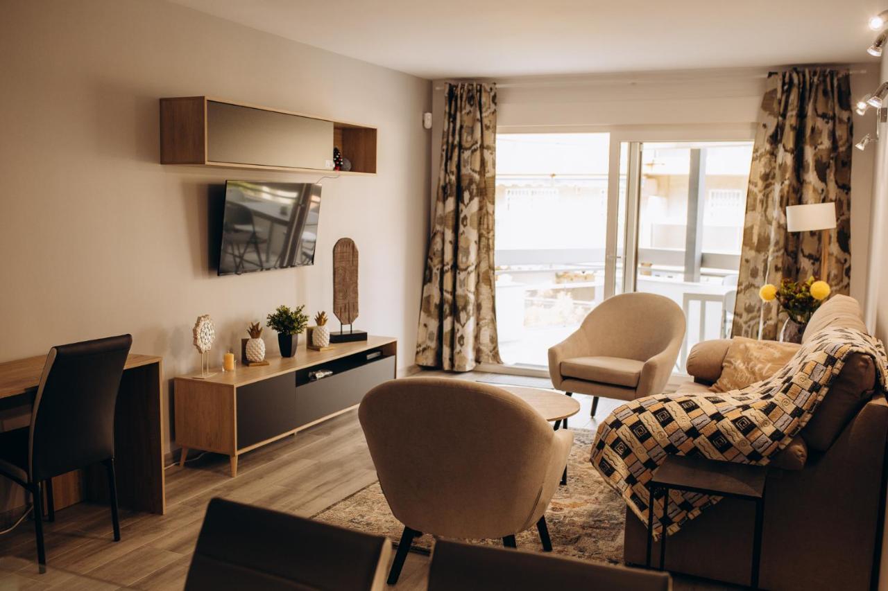 Apartamento Dolce Vita Salou Buitenkant foto