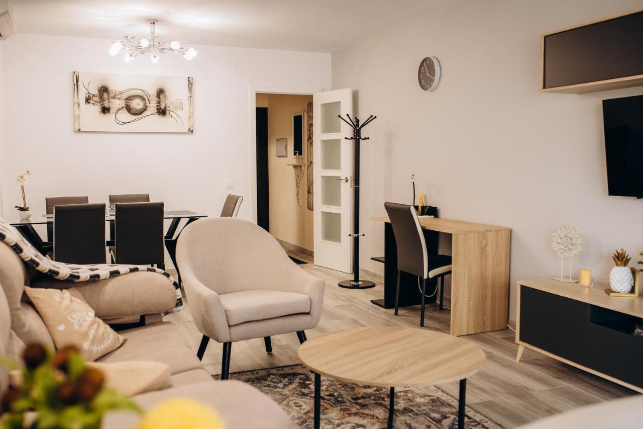 Apartamento Dolce Vita Salou Buitenkant foto