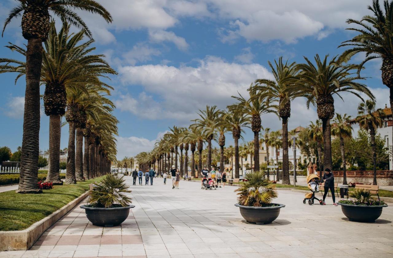 Apartamento Dolce Vita Salou Buitenkant foto