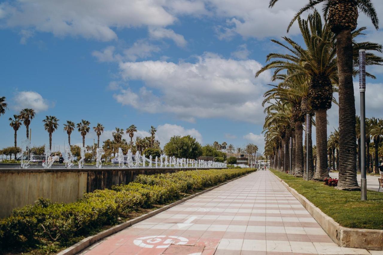 Apartamento Dolce Vita Salou Buitenkant foto